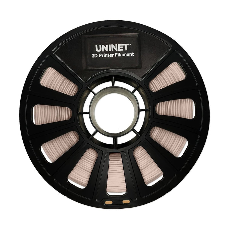 Uninet 1.75mm PLA+ 3D Filament With Reusable SpoolSoft Rose - Swing Design