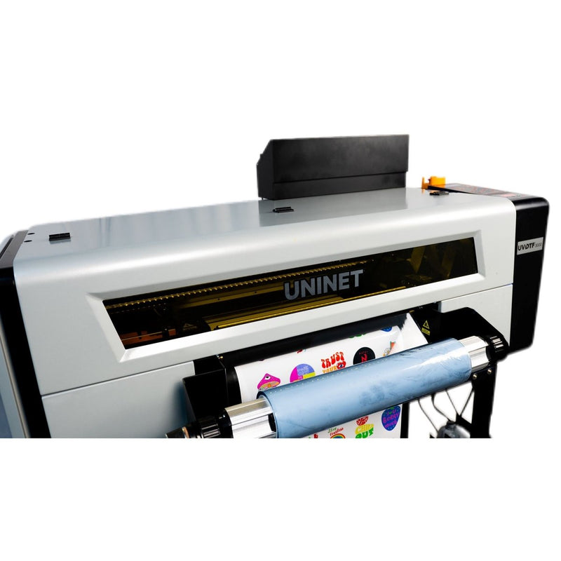 Uninet 3000 UV Direct To Film (DTF) Printer Bundle with Training - 17" - Swing Design