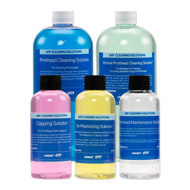 Uninet 6000 Direct To Film (DTF) Dual Head 24" Roll Printer, Slim Shaker & Training DTF Bundles UniNET