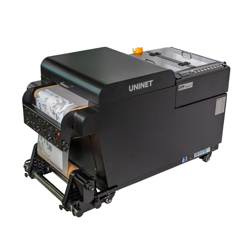 Uninet Direct To Film (DTF) 17” Automated Powder Application and Curing Machine DTF Bundles UniNET