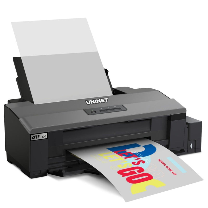 Uninet DTF 100 Universal External White Ink Stirring System - Swing Design