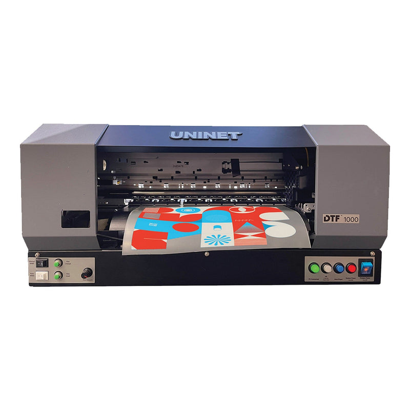 Uninet Direct to Film (DTF) Printhead Cleaning Solution - 950 ml DTF UniNET