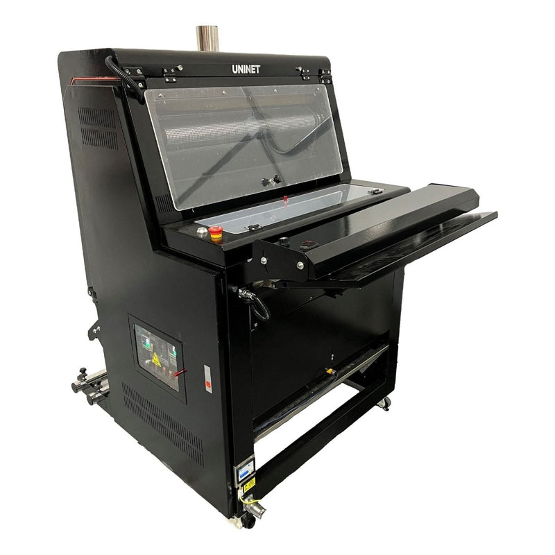 Uninet Direct To Film (DTF) Slim Shaker Automatic Powder Machine - 17in - Swing Design2