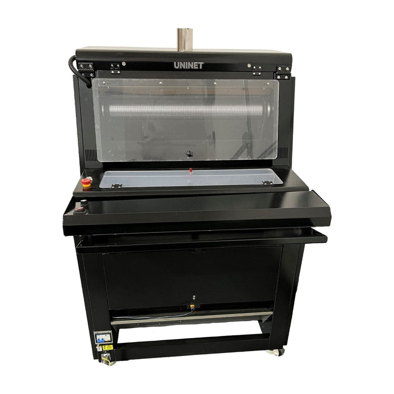 Uninet Direct To Film (DTF) Slim Shaker Automatic Powder Machine - 17in - Swing Design1