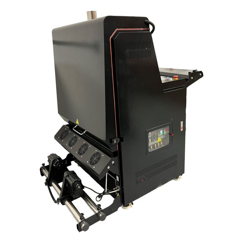 Uninet Direct To Film (DTF) Slim Shaker Automatic Powder Machine - 17in - Swing Design4