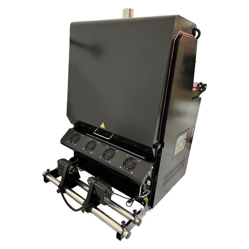 Uninet Direct To Film (DTF) Slim Shaker Automatic Powder Machine - 17in - Swing Design3
