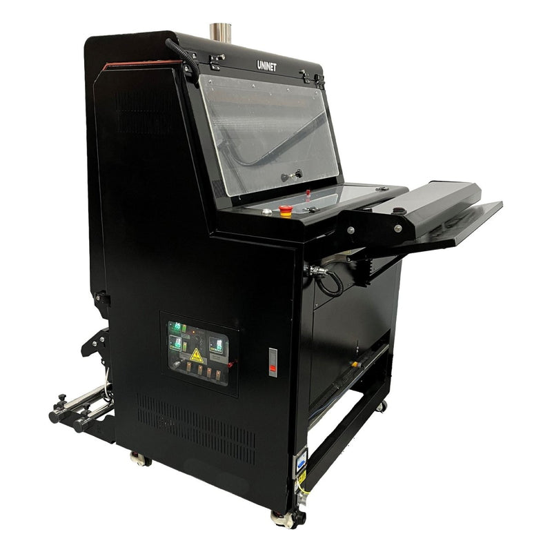 Uninet Direct To Film (DTF) Slim Shaker Automatic Powder Machine - 24" - Swing Design