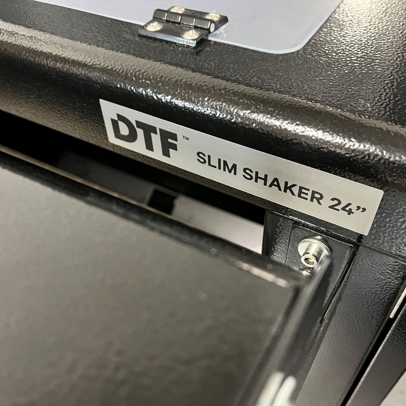 Uninet Direct To Film (DTF) Slim Shaker Automatic Powder Machine - 24" - Swing Design
