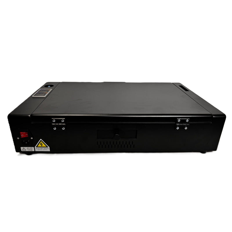 Uninet DTF Heat Station w/ Built-In Fume Extractor - 13.8” x 19.7” DTF UniNET