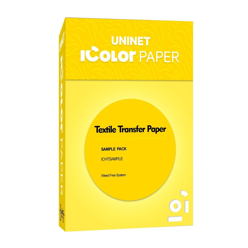Uninet IColor 340 Apparel PLUS Transfer Printer Business Bundle - Swing Design10