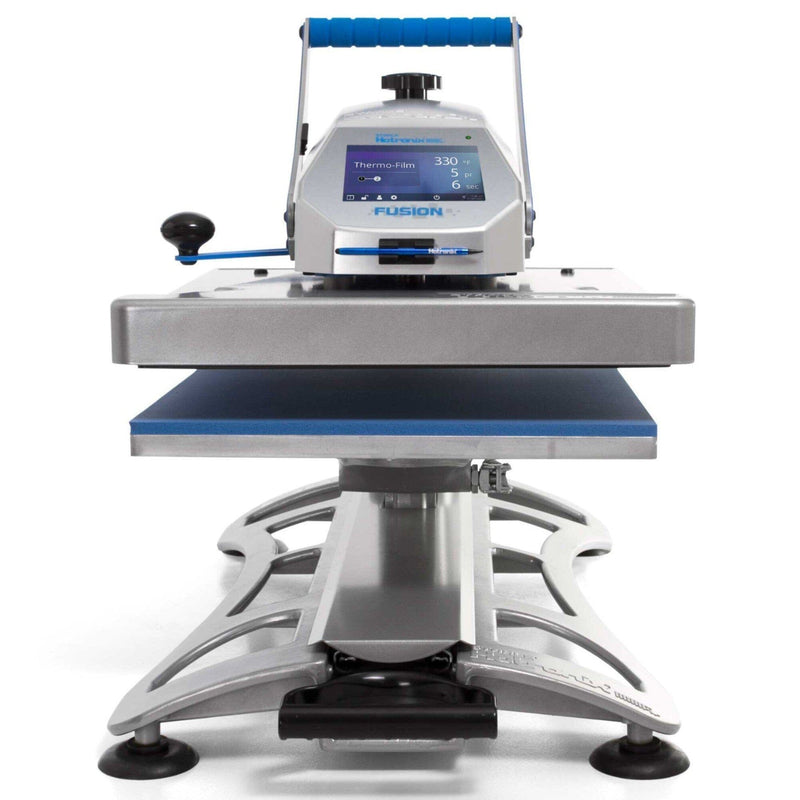 Uninet IColor 340 Apparel PLUS Transfer Printer w/ Hotronix Heat Press & Media Uninet Bundle UniNET