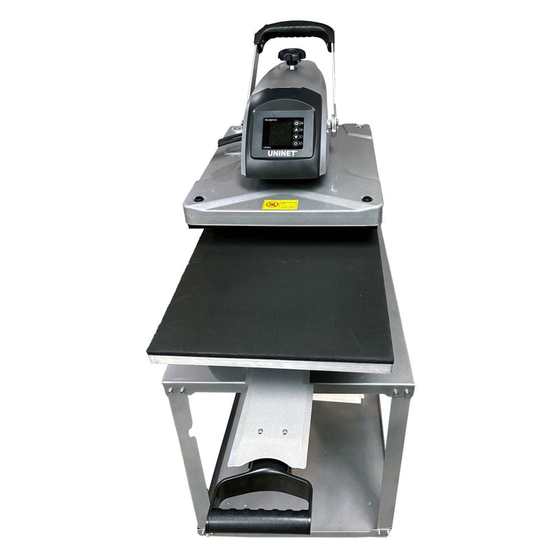 Uninet Swing Away Heat Press 16" x 20" - Swing Design