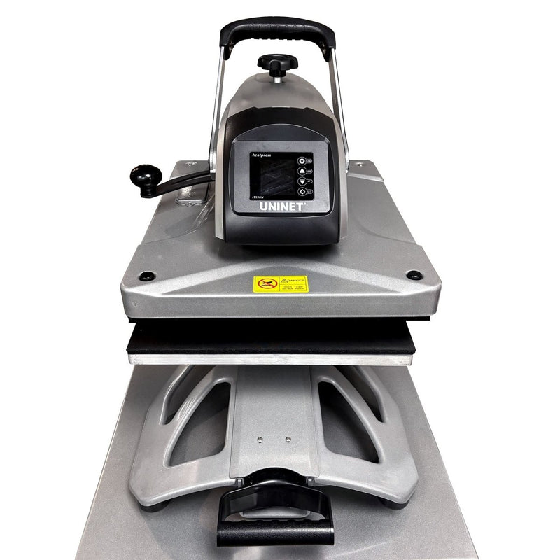 Uninet Swing Away Heat Press 16" x 20" - Swing Design