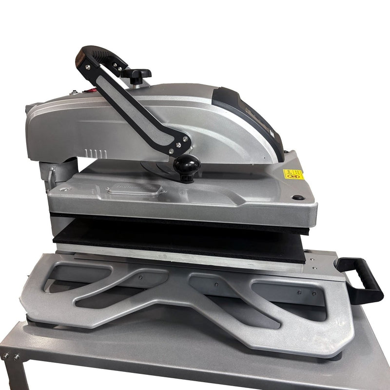 Uninet Swing Away Heat Press 16" x 20" - Swing Design
