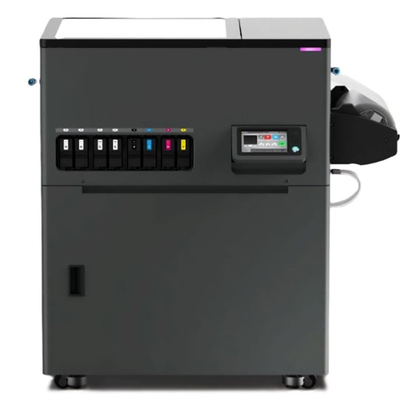 Uninet Xpress 8 Head DTF Printer with Integrated Shaker Bundle - 17 in - Swing Design6