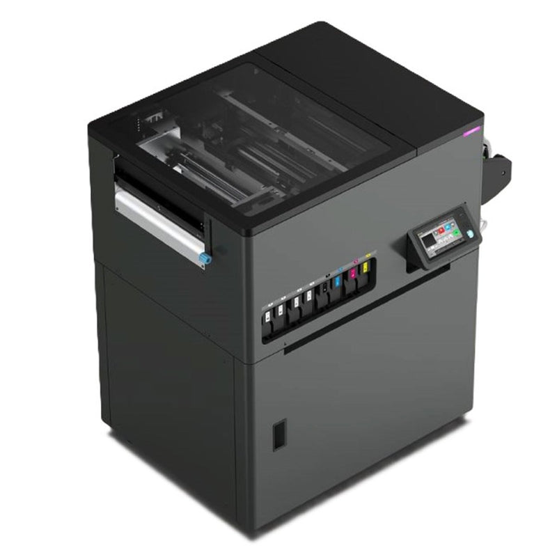 Uninet Xpress 8 Head DTF Printer with Integrated Shaker Bundle - 17 in - Swing Design7