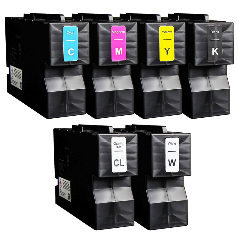 Uninet Xpress 8 Head DTF Printer w/ Inline Slim Shaker Bundle - 17 in DTF Bundles UniNET