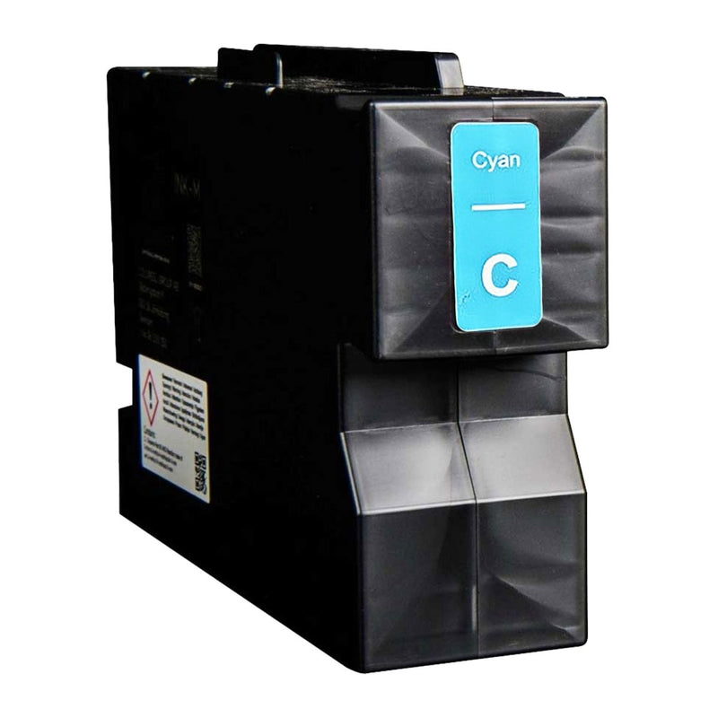 Uninet Xpress Direct To Film (DTF) Ink Cartridge 200 ml - Cyan Swing Design 1