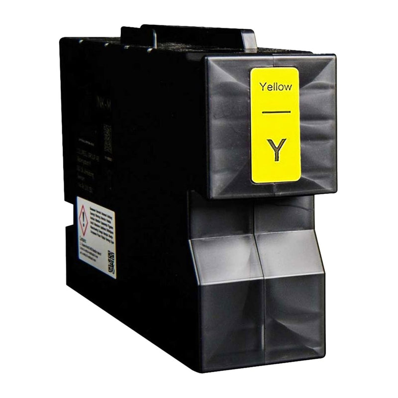 Uninet Xpress Direct To Film (DTF) Ink Cartridge 200 ml - Yellow Swing Design 1