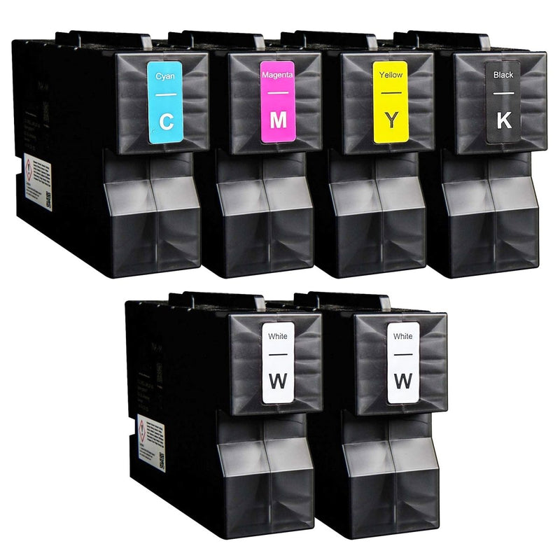 Uninet Xpress Direct To Film (DTF) Ink Set Swing Design 1