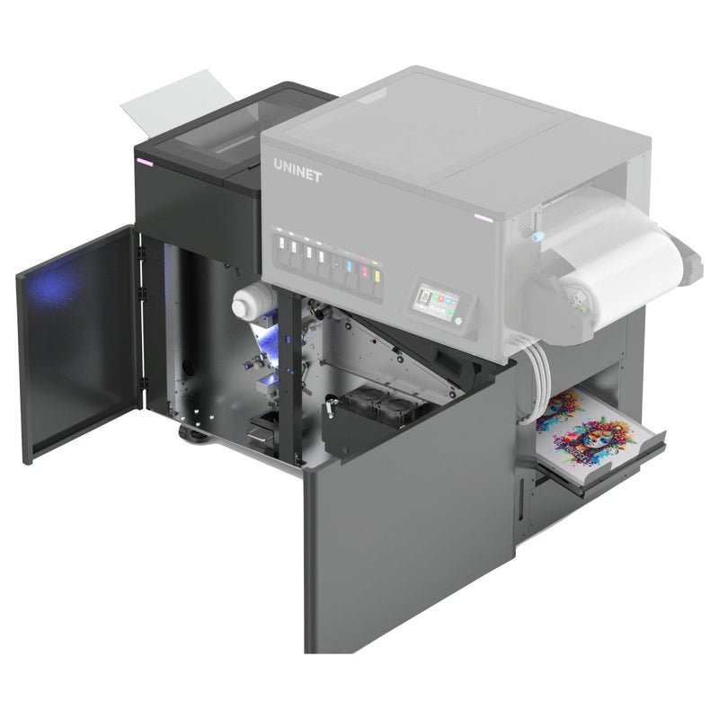 Uninet Xpress Integrated Powder Shaker & Oven - 17in DTF Bundles UniNET