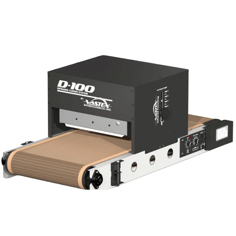 Vastex PTF-100 / D-100 DTF Sheet Powder Shaker & Oven Combo DTF Bundles Roland