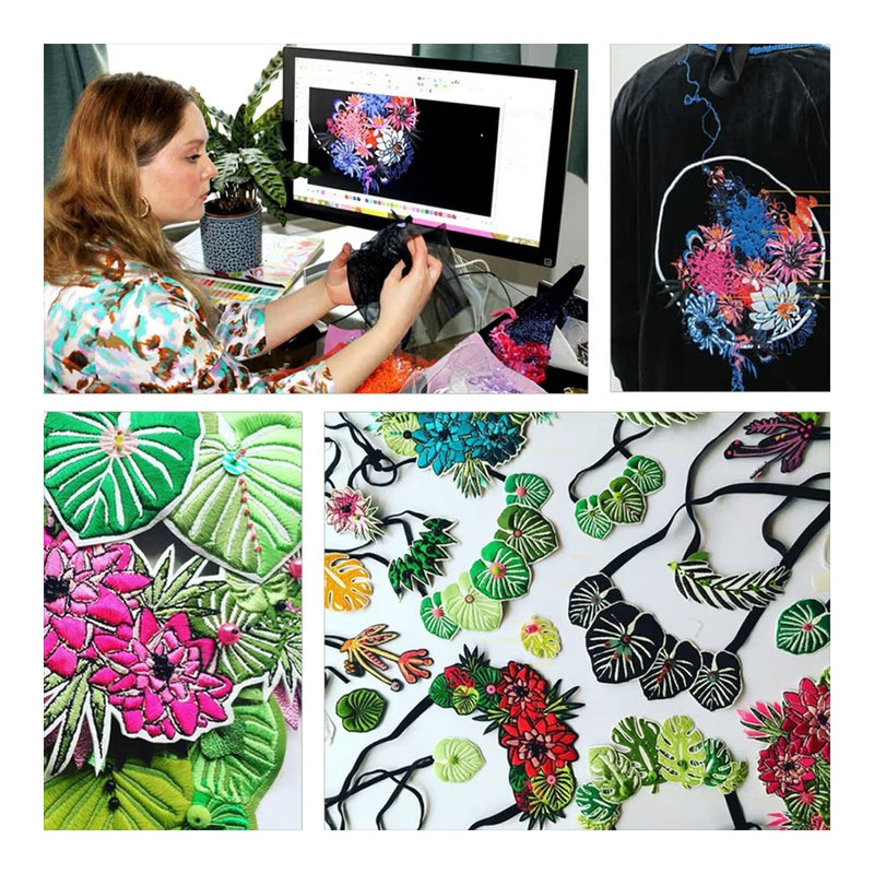 Wilcom EmbroideryStudio Decorating & Digitizing Software 2026 Full License - Swing Design