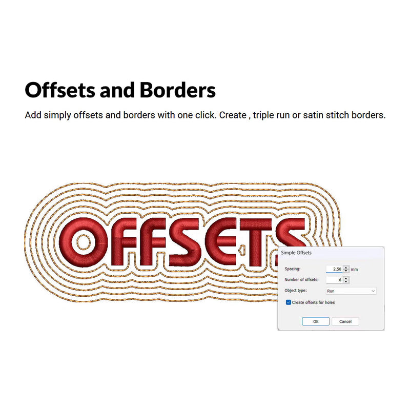 Wilcom EmbroideryStudio Decorating & Digitizing Software 2026 Full License Software Wilcom