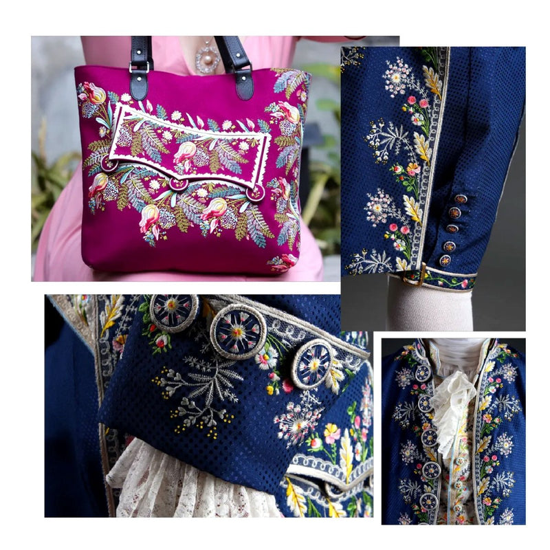 Wilcom EmbroideryStudio Designing & Digitizing Software 2026 Full License - Swing Design15