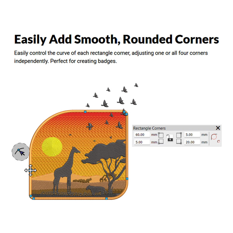 Wilcom EmbroideryStudio Designing & Digitizing Software 2026 Full License Software Wilcom