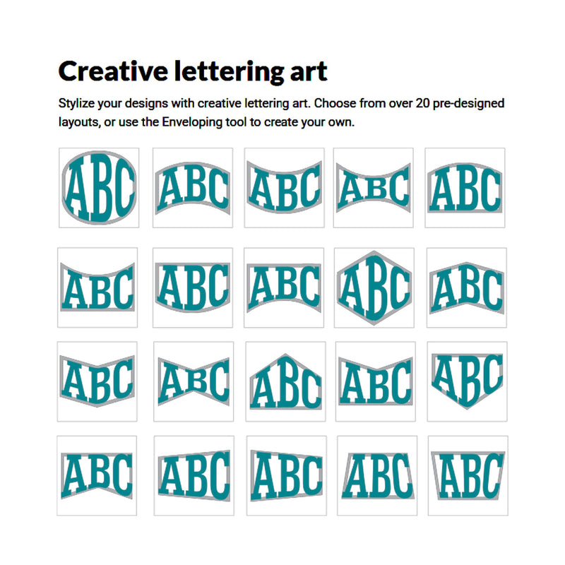 Wilcom EmbroideryStudio LetteringSoftware 2026 Full License Software Wilcom