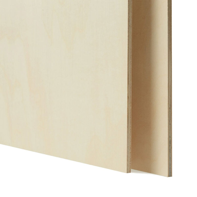 xTool 1/8" Basswood Plywood Sheets -12in x 12in30 Pieces - Swing Design4