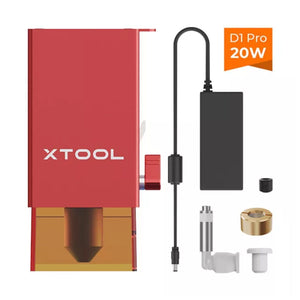 xTool 20W Laser Module Upgrade Kit for D1 Pro - Red Laser Engraver Accessories xTool 