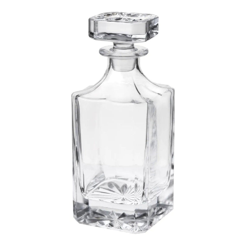 xTool 25oz Engravable Glass Whiskey Decanter - Swing Design1