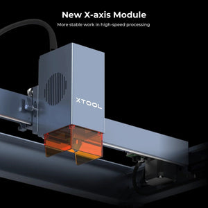 xTool 40W Laser Module for D1 Pro - Red Laser Engraver xTool 