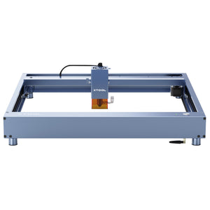 xTool D1 Pro 2.0 5W Laser & Engraver Machine with Screen Print Kit - Grey Laser Engraver xTool 