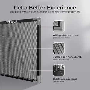 xTool D1 Pro Extension Honeycomb Cutting Panel Laser Engraver Accessories xTool 