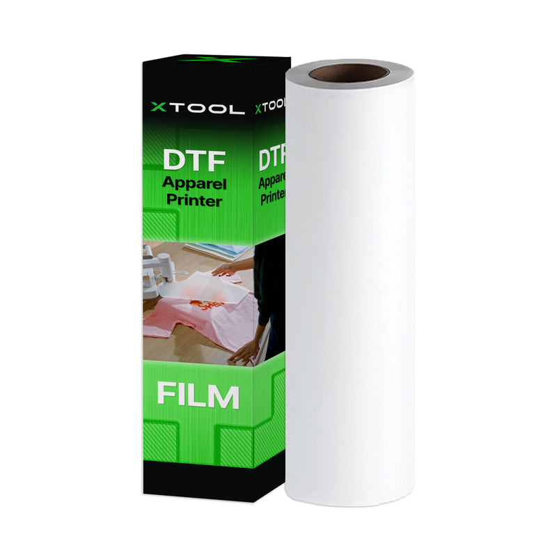 xTool DTF All-in-One Apparel Printer Bundle with Oven, Shaker, & Air Filter DTF Bundles xTool