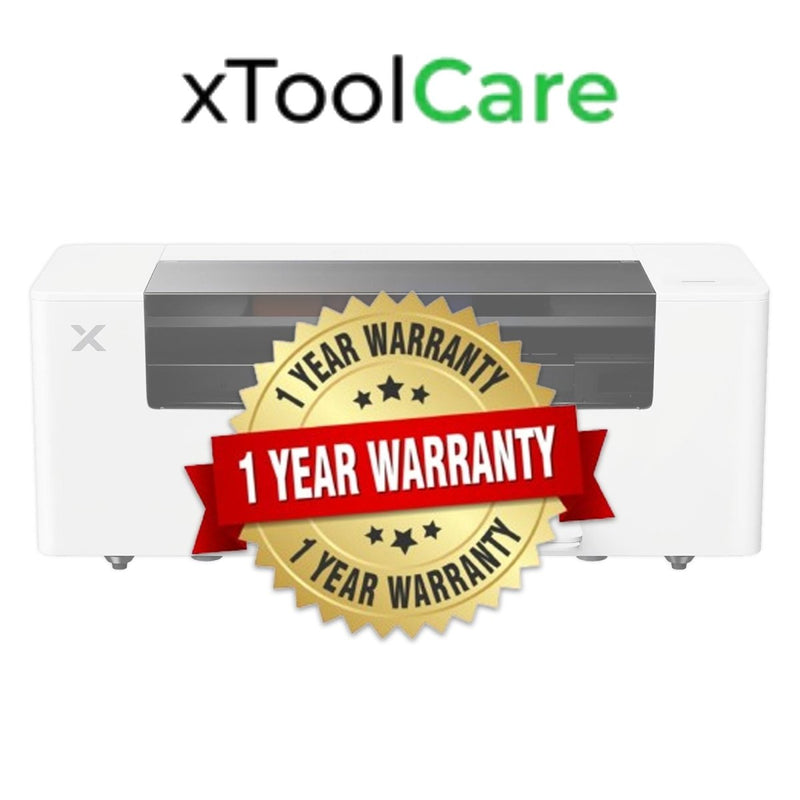 xTool DTF Apparel Printer Bundle with Transfer Sheet Curing Oven - Swing Design