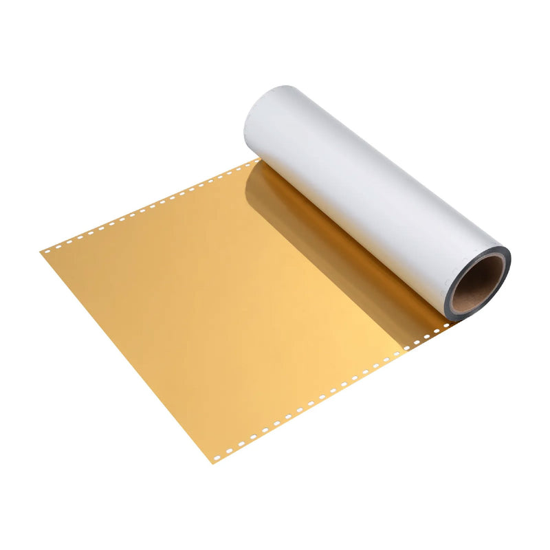 xTool DTF Apparel Printer Gold Foil Film Roll - 30m DTF xTool