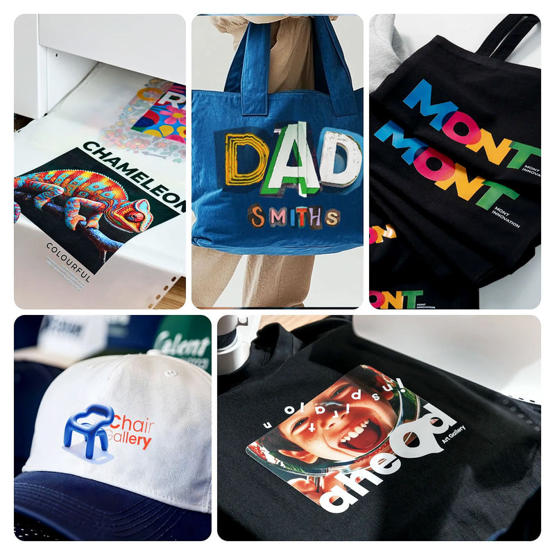 xTool DTF Apparel Printer Moisturizing Liquid - 500ml DTF xTool