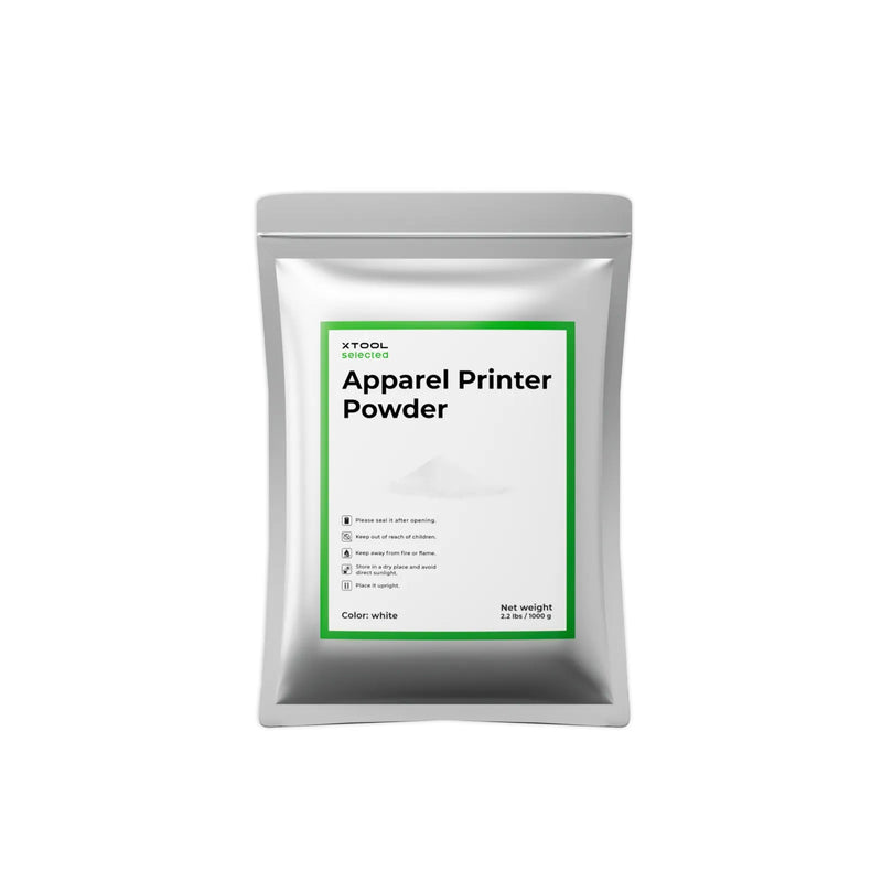 xTool DTF Apparel Printer OS1 Shaker & Oven Attachment DTF xTool