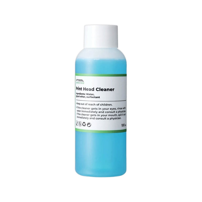 xTool DTF Apparel Printer Printhead Cleaning Liquid - 100ml - Swing Design1