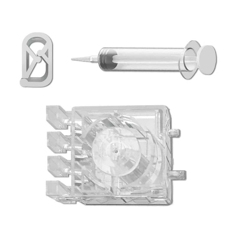 xTool DTF Apparel Printer White Ink Damper Upgrade Kit Swing Design 3