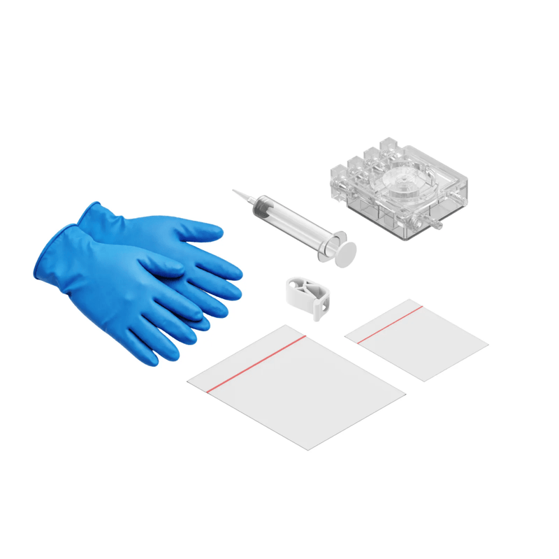 xTool DTF Apparel Printer White Ink Damper Upgrade Kit Swing Design 4