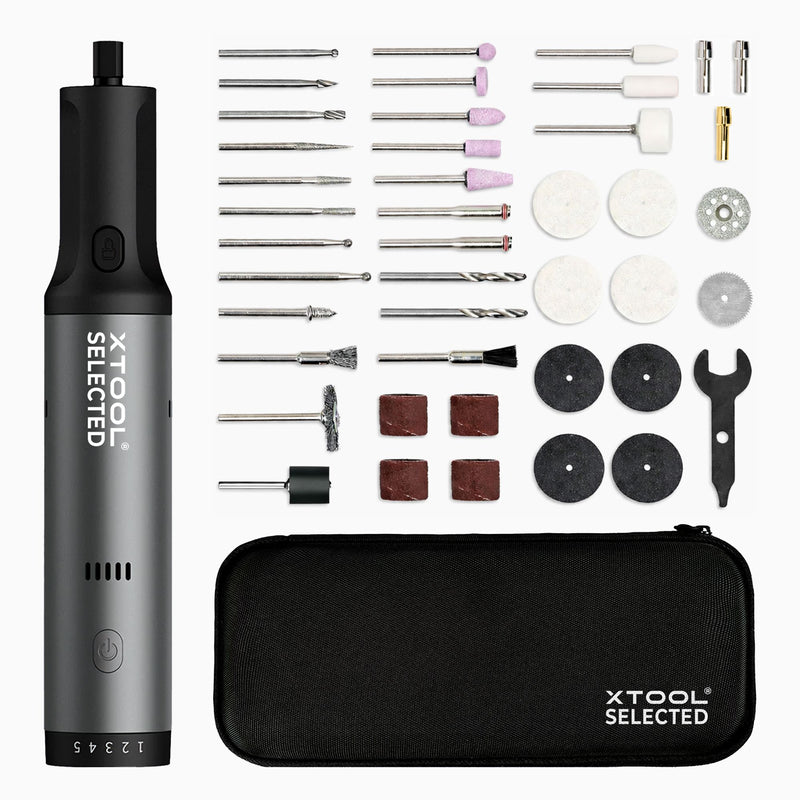 xTool Electric Engraving Pen Set Laser Engraver Accessories xTool
