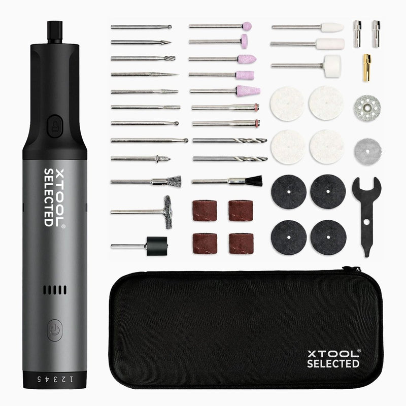 xTool Electric Engraving Pen Set - Swing Design