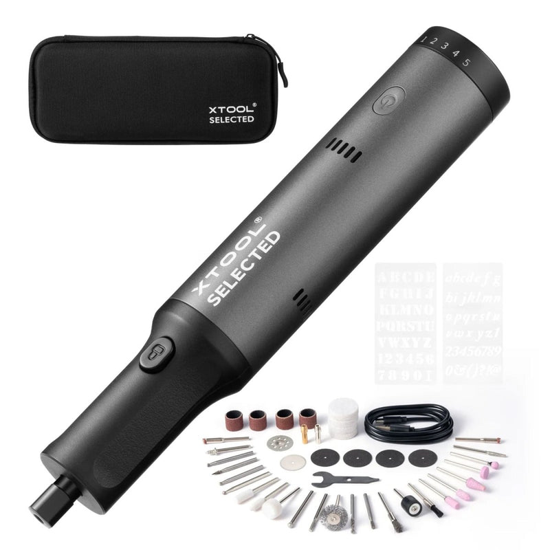 xTool Electric Engraving Pen Set - Swing Design