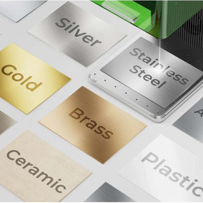 xTool F1 Ultra 20W Fiber & Diode Dual Laser Engraver Laser Engraver xTool