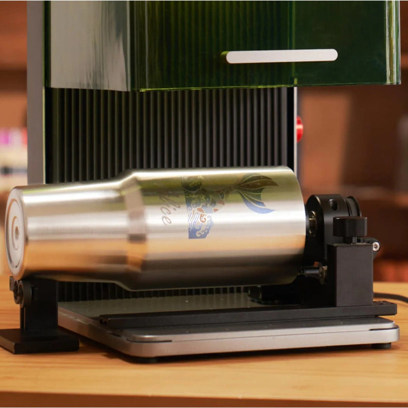 xTool F1 ULTRA 20W Laser Engraver with Conveyor, 4-in-1 Cup Spinner & Filter Laser Engraver xTool